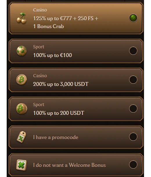 Lanista Registration